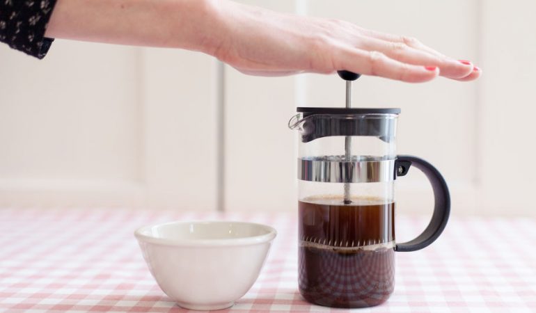 5 Mejores Cafeteras De Embolo de 2022 ※ TOP 5 ※