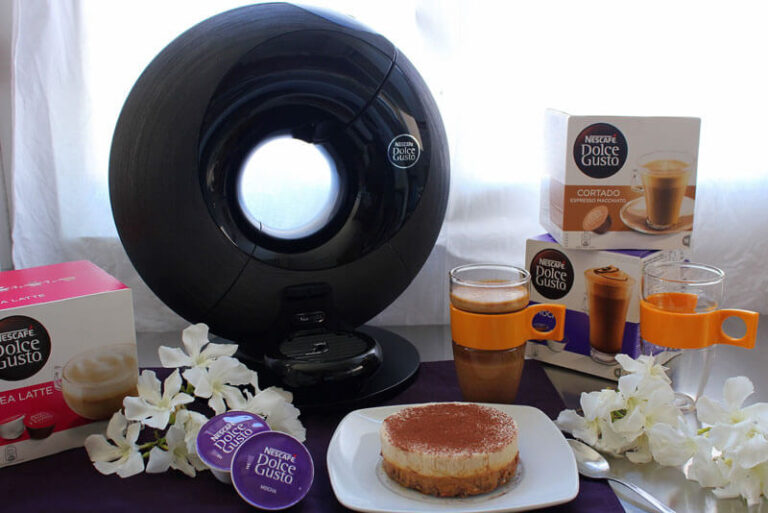 mejores cafeteras dolce gusto